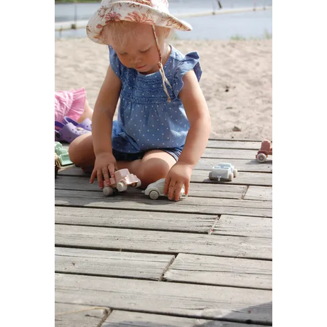 Viking Toys Eco Hearts Small Cars & Trucks Set 5 - Modern Teaching Aids NZ