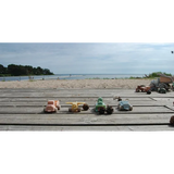 Viking Toys Hearts Extra Small Planes & Helicopters - Modern Teaching Aids NZ