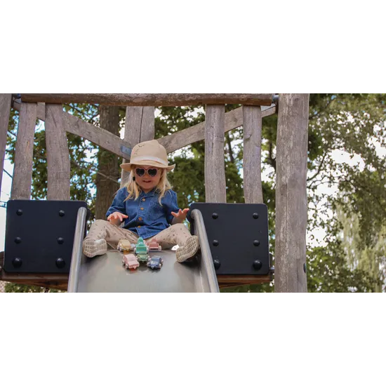 Viking Toys Hearts Extra Small Cars & Trucks - Modern Teaching Aids NZ