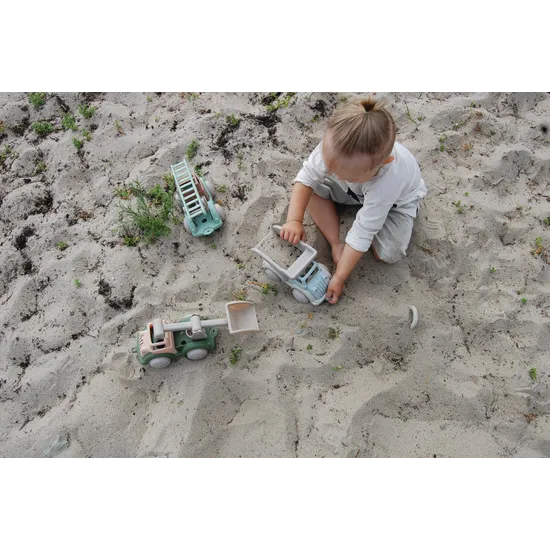 Viking Toys Eco Hearts XL Tipper Truck - Modern Teaching Aids NZ