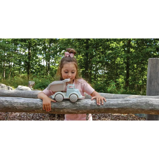 Viking Toys Eco Hearts XL Tipper Truck - Modern Teaching Aids NZ