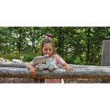 Viking Toys Eco Hearts XL Tipper Truck - Modern Teaching Aids NZ