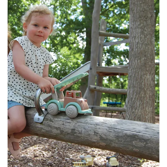 Viking Toys Eco Hearts XL Firetruck - Modern Teaching Aids NZ