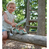 Viking Toys Eco Hearts XL Firetruck - Modern Teaching Aids NZ