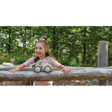 Viking Toys Eco Hearts XL Digger Truck - Modern Teaching Aids NZ