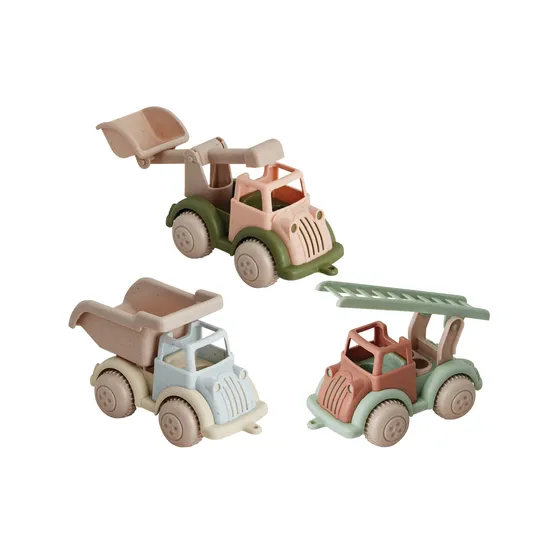 Viking Toys Eco Hearts XL Set of 3 - Modern Teaching Aids NZ