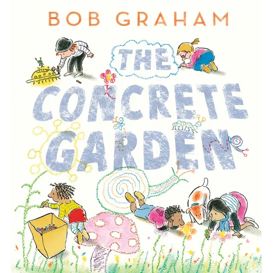 The Concrete Garden - Modern Teaching Aids NZ