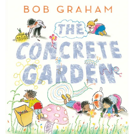 The Concrete Garden - Modern Teaching Aids NZ