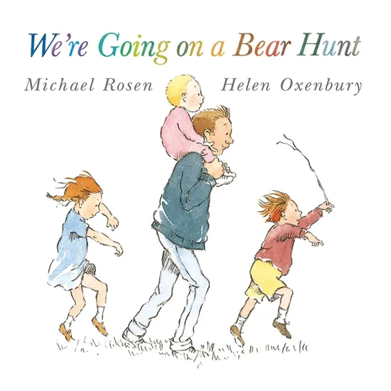 We're Going on a Bear Hunt - Modern Teaching Aids NZ
