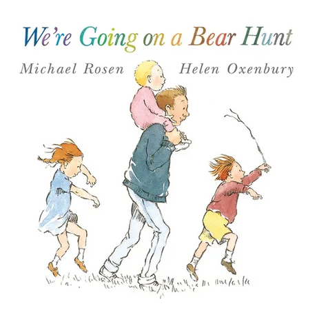 We're Going on a Bear Hunt - Modern Teaching Aids NZ