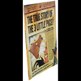 The True Story of the Three Little Pigs - Modern Teaching Aids NZ