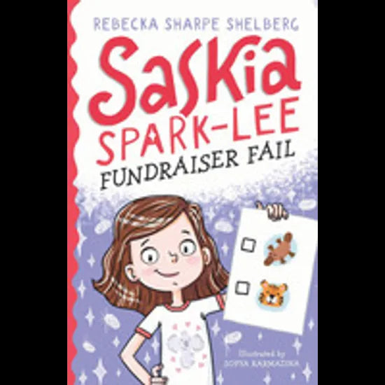 Saskia Spark-Lee: Fundraiser Fail - Modern Teaching Aids NZ