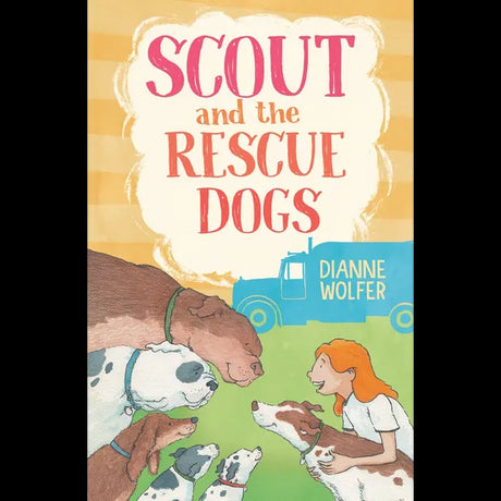Scout and the Rescue Dogs - Modern Teaching Aids NZ