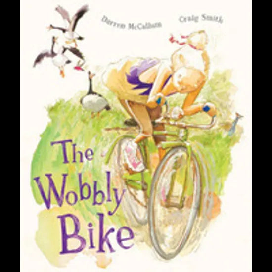 The Wobbly Bike - Modern Teaching Aids NZ