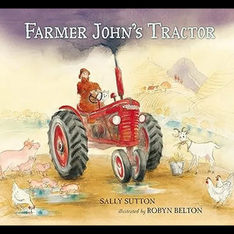 Farmer John's Tractor - Modern Teaching Aids NZ
