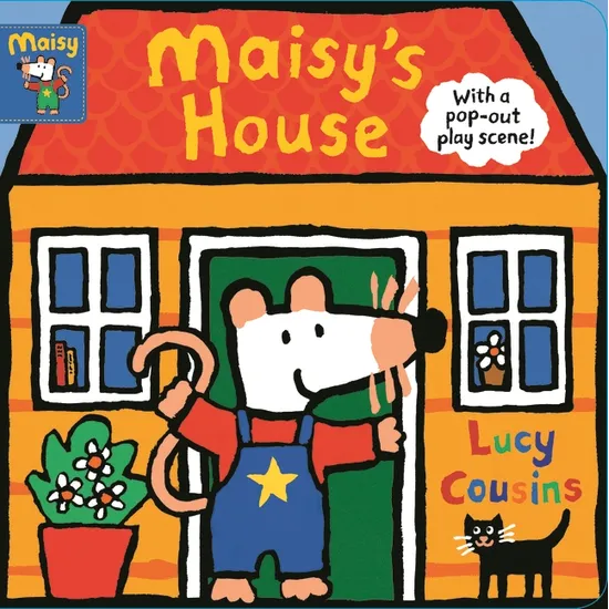 Maisy's House - Modern Teaching Aids NZ