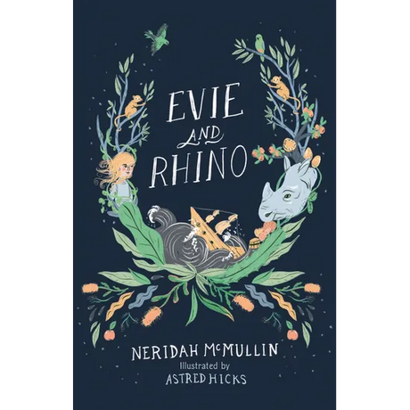 Evie and Rhino - Modern Teaching Aids NZ