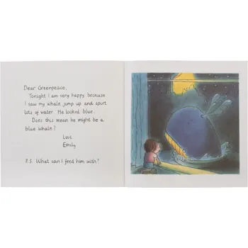 Dear Greenpeace - Modern Teaching Aids NZ