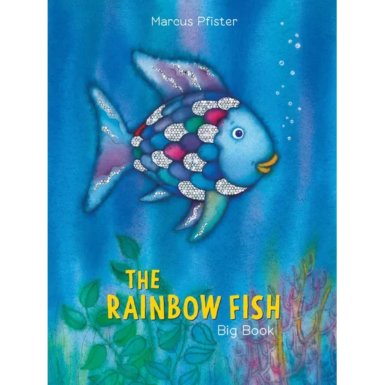 Rainbow Fish Big Book - Modern Teaching Aids NZ