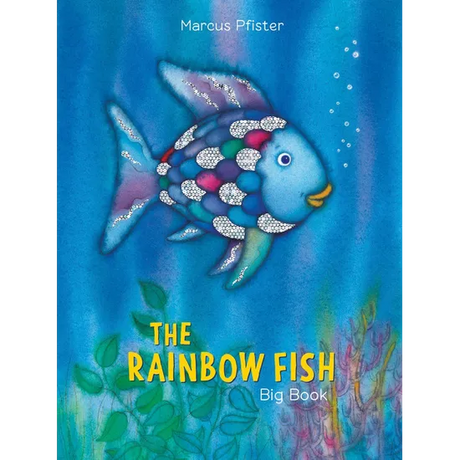 Rainbow Fish Big Book - Modern Teaching Aids NZ