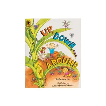 Up Down and Around Big Book - Modern Teaching Aids NZ