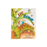 Up Down and Around Big Book - Modern Teaching Aids NZ