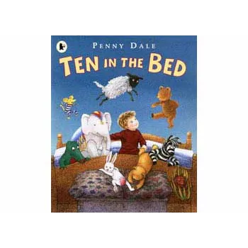 Ten In The Bed - Modern Teaching Aids NZ