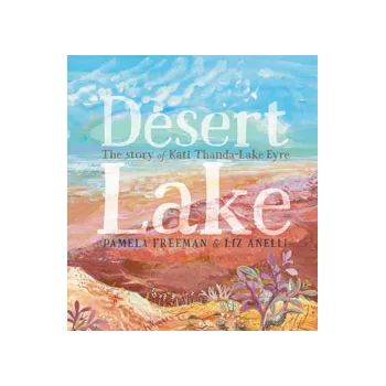 Desert Lake - Modern Teaching Aids NZ