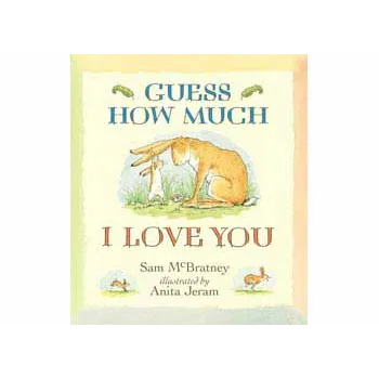 Guess How Much I Love You - Modern Teaching Aids NZ