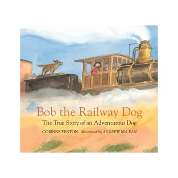 Bob the Railway Dog - Modern Teaching Aids NZ