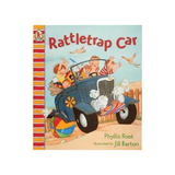 Rattletrap Car Big Book - Modern Teaching Aids NZ