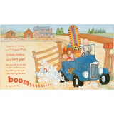 Rattletrap Car Big Book - Modern Teaching Aids NZ