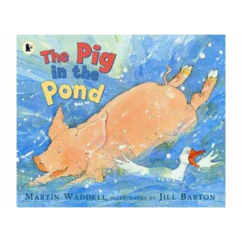 Pig in the Pond - Modern Teaching Aids NZ