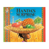 Handa's Surprise Big Book - Modern Teaching Aids NZ