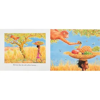 Handa's Surprise Big Book - Modern Teaching Aids NZ