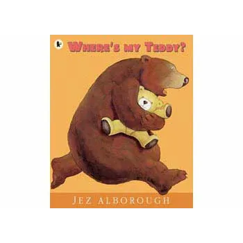 Where's My Teddy? - Modern Teaching Aids NZ