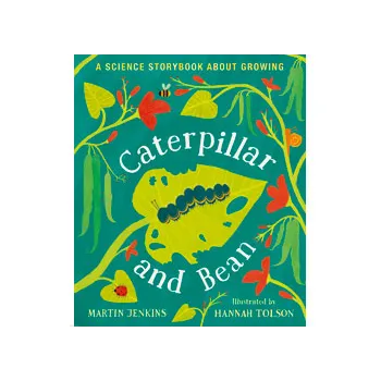 Caterpillar and Bean - Modern Teaching Aids NZ