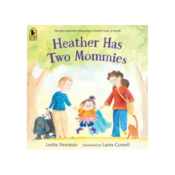 Heather Has Two Mummies - Modern Teaching Aids NZ