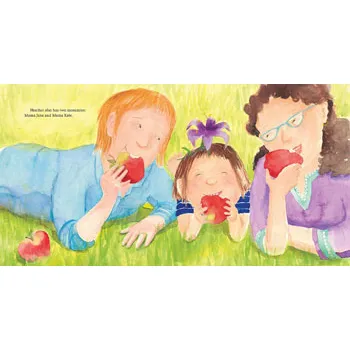 Heather Has Two Mummies - Modern Teaching Aids NZ