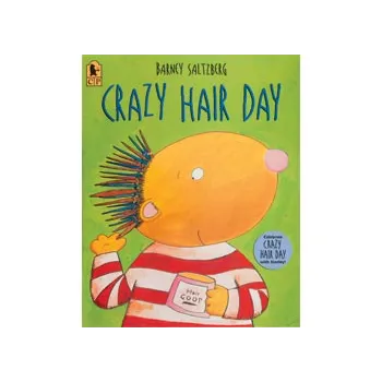 Crazy Hair Day Big Book - Modern Teaching Aids NZ