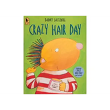 Crazy Hair Day Big Book - Modern Teaching Aids NZ