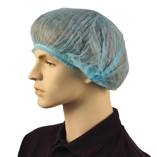 Food Service Hairnets 21 inch - Pack of 1000 - Modern Teaching Aids NZ
