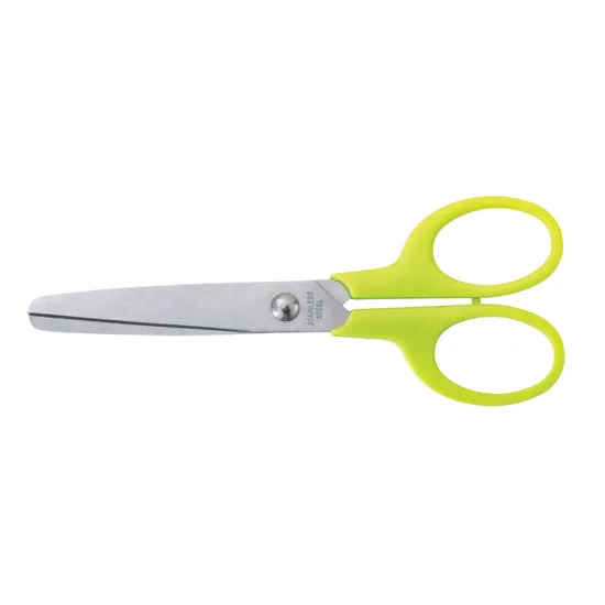 Stationery Scissors - Left Handed 13cm - Modern Teaching Aids NZ