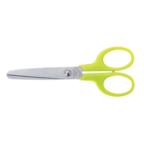 Stationery Scissors - Left Handed 13cm - Modern Teaching Aids NZ