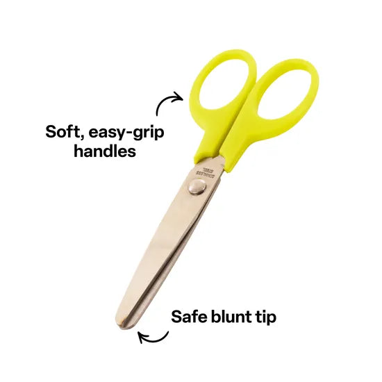 Teachables Stationery Scissors Left-Handed 13 cm