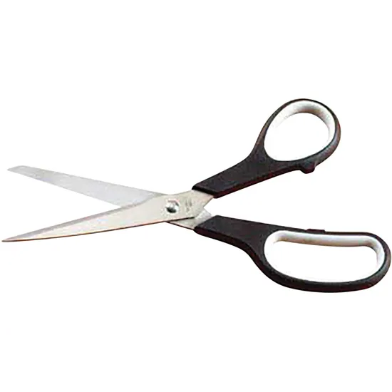 Soft Grip Adult Scissors 21cm - Modern Teaching Aids NZ