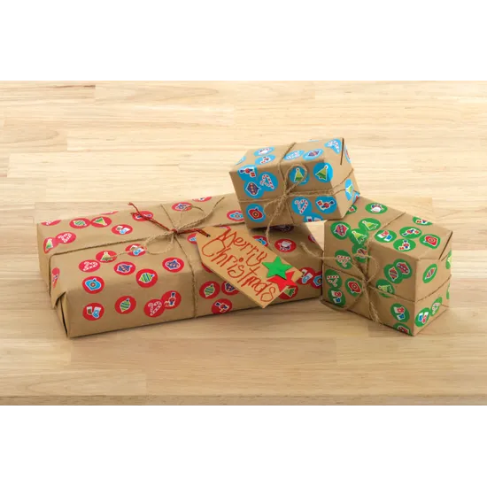 Kraft Paper Roll 65 gsm - 450 (W) x 340 (L) mm - Modern Teaching Aids NZ