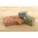 Kraft Paper Roll 65 gsm - 450 (W) x 340 (L) mm - Modern Teaching Aids NZ