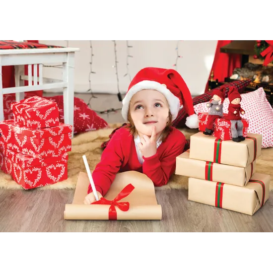 Kraft Paper Roll 65 gsm - 450 (W) x 340 (L) mm - Modern Teaching Aids NZ