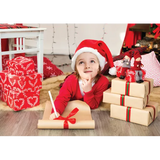 Kraft Paper Roll 65 gsm - 450 (W) x 340 (L) mm - Modern Teaching Aids NZ